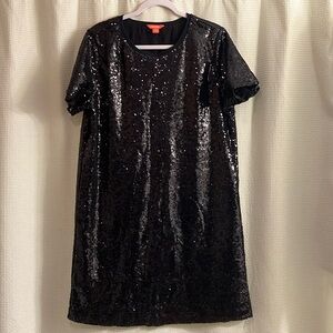 Ladies sequins dress
